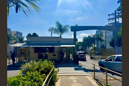 Apartamento para alugar com 44m², 1 quarto e 1 vaga