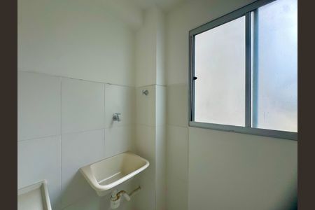 Apartamento para alugar com 44m², 1 quarto e 1 vaga