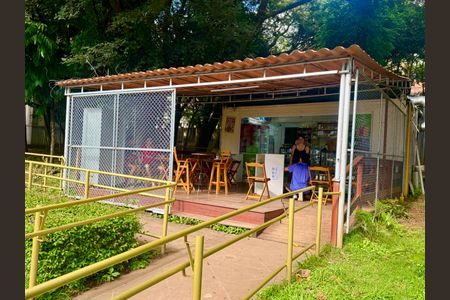 Apartamento para alugar com 44m², 1 quarto e 1 vaga