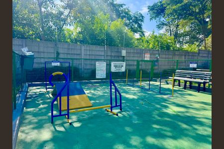 Apartamento para alugar com 44m², 1 quarto e 1 vaga