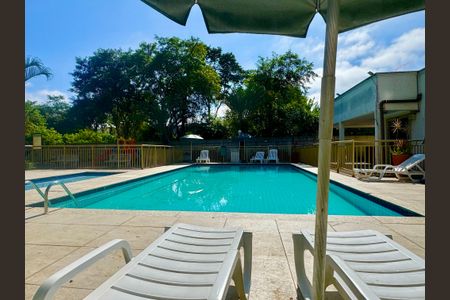 Apartamento para alugar com 44m², 1 quarto e 1 vaga