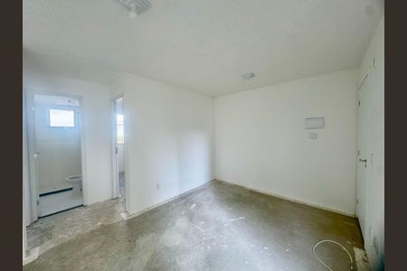 Apartamento para alugar com 44m², 1 quarto e 1 vaga