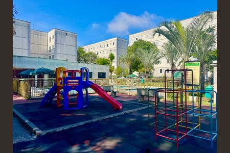 Apartamento para alugar com 44m², 1 quarto e 1 vaga