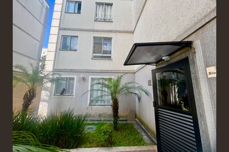 Apartamento para alugar com 44m², 1 quarto e 1 vaga