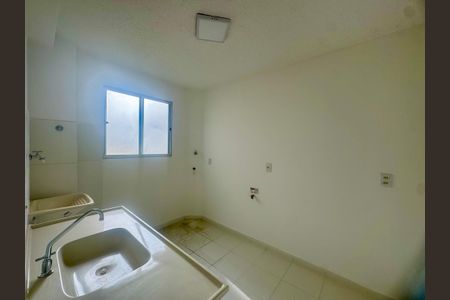 Apartamento para alugar com 44m², 1 quarto e 1 vaga