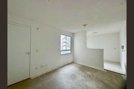 Apartamento para alugar com 44m², 1 quarto e 1 vaga