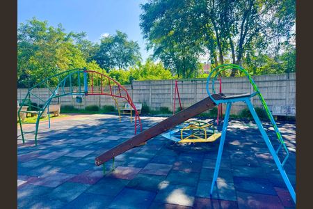 Apartamento para alugar com 44m², 1 quarto e 1 vaga