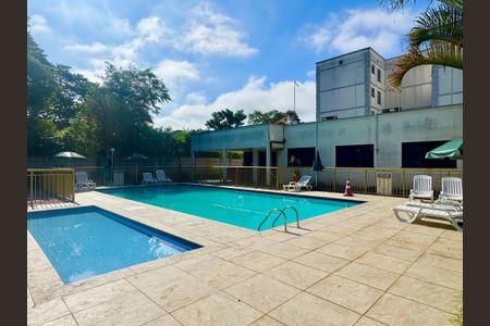 Apartamento para alugar com 44m², 1 quarto e 1 vaga