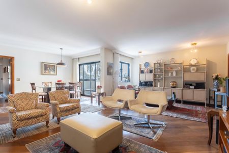 Apartamento à venda com 3 quartos, 165m² em Vila Madalena, São Paulo