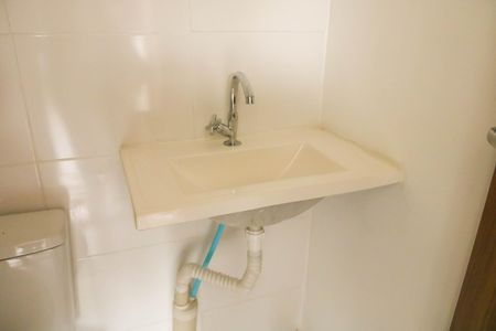 Apartamento para alugar com 56m², 2 quartos e sem vagaBanheiro