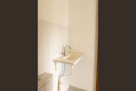 Apartamento para alugar com 56m², 2 quartos e sem vagaBanheiro