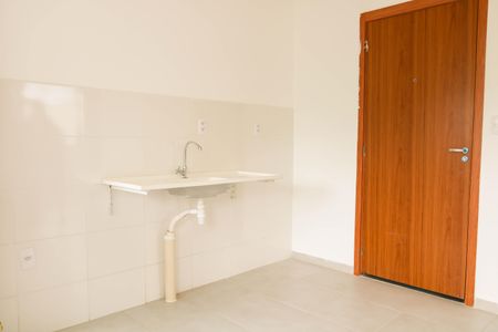 Apartamento para alugar com 56m², 2 quartos e sem vagaCozinha