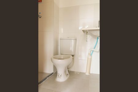 Apartamento para alugar com 56m², 2 quartos e sem vagaBanheiro