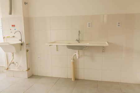 Apartamento para alugar com 56m², 2 quartos e sem vagaCozinha
