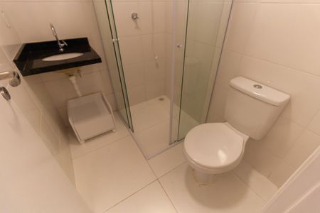 Apartamento para alugar com 30m², 1 quarto e sem vagaBanheiro