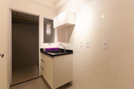 Apartamento para alugar com 30m², 1 quarto e sem vagaCozinha