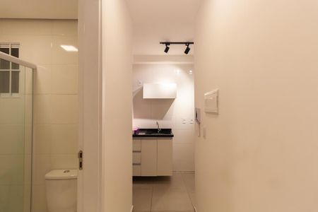 Apartamento para alugar com 30m², 1 quarto e sem vagaCorredor