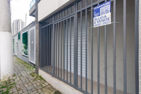 Apartamento para alugar com 30m², 1 quarto e sem vagaVaranda