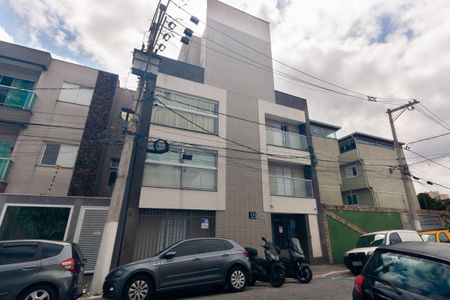 Apartamento para alugar com 30m², 1 quarto e sem vagaFachada