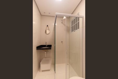 Apartamento para alugar com 30m², 1 quarto e sem vagaBanheiro