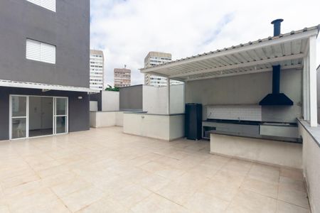 Apartamento para alugar com 30m², 1 quarto e sem vagaÁrea comum - Churrasqueira