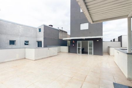 Apartamento para alugar com 30m², 1 quarto e sem vagaÁrea comum - Churrasqueira