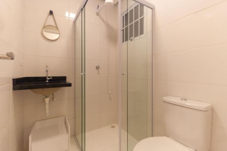 Apartamento para alugar com 30m², 1 quarto e sem vagaBanheiro