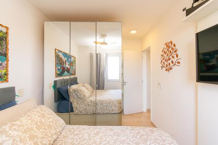 Apartamento à venda com 55m², 2 quartos e 1 vagaSuíte