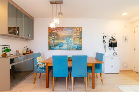 Apartamento à venda com 55m², 2 quartos e 1 vagaSala