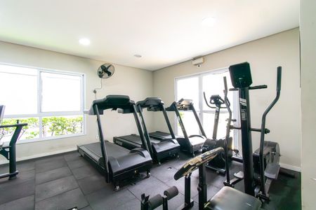 Apartamento à venda com 55m², 2 quartos e 1 vagaÁrea comum