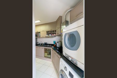 Apartamento à venda com 55m², 2 quartos e 1 vagaÁrea de Serviço