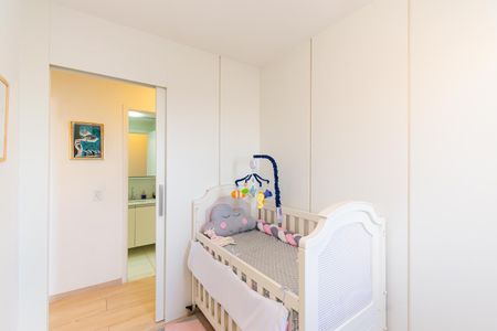 Apartamento à venda com 55m², 2 quartos e 1 vagaQuarto
