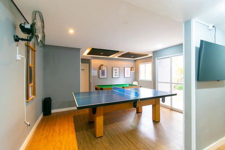 Apartamento à venda com 55m², 2 quartos e 1 vagaÁrea comum