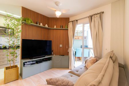 Apartamento à venda com 55m², 2 quartos e 1 vagaSala