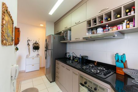 Apartamento à venda com 55m², 2 quartos e 1 vagaCozinha