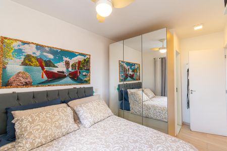 Apartamento à venda com 55m², 2 quartos e 1 vagaSuíte