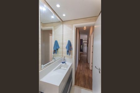 Apartamento para alugar com 66m², 2 quartos e 1 vaga Apartamento para alugar com 66m², 2 quartos e 1 vagaBanheiro