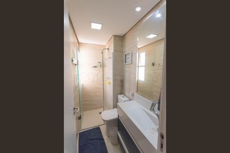 Apartamento para alugar com 66m², 2 quartos e 1 vaga Apartamento para alugar com 66m², 2 quartos e 1 vagaBanheiro