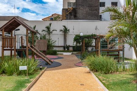 Apartamento para alugar com 66m², 2 quartos e 1 vaga Apartamento para alugar com 66m², 2 quartos e 1 vagaÁrea comum - Playground