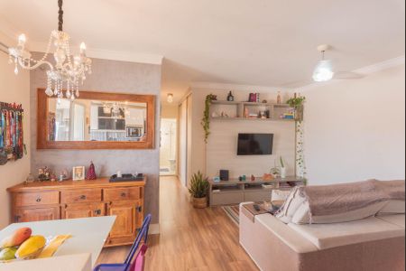 Apartamento para alugar com 66m², 2 quartos e 1 vaga Apartamento para alugar com 66m², 2 quartos e 1 vagaSala