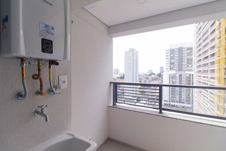 Apartamento para alugar com 60m², 2 quartos e 1 vaga Apartamento para alugar com 60m², 2 quartos e 1 vagaÁrea de Serviço