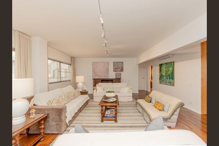 Apartamento à venda com 4 quartos, 223m² em Jardim America, São Paulo