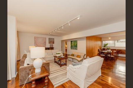 Apartamento à venda com 4 quartos, 223m² em Jardim America, São Paulo