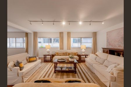 Apartamento à venda com 4 quartos, 223m² em Jardim America, São Paulo