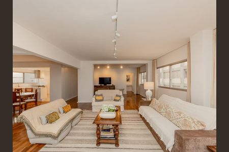 Apartamento à venda com 4 quartos, 223m² em Jardim America, São Paulo