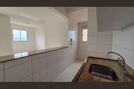 Apartamento para alugar com 65m², 2 quartos e 1 vaga Apartamento para alugar com 65m², 2 quartos e 1 vagaCozinha