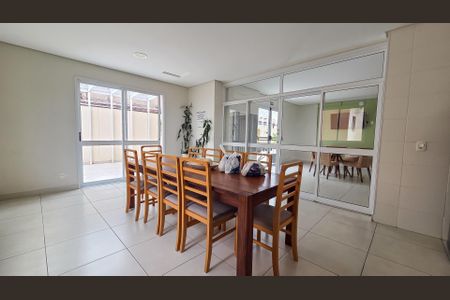 Apartamento para alugar com 65m², 2 quartos e 1 vaga Apartamento para alugar com 65m², 2 quartos e 1 vagaÁrea comum - Área Gourmet