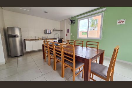 Apartamento para alugar com 65m², 2 quartos e 1 vaga Apartamento para alugar com 65m², 2 quartos e 1 vagaÁrea comum - Área Gourmet