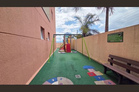 Apartamento para alugar com 65m², 2 quartos e 1 vaga Apartamento para alugar com 65m², 2 quartos e 1 vagaÁrea comum - Playground