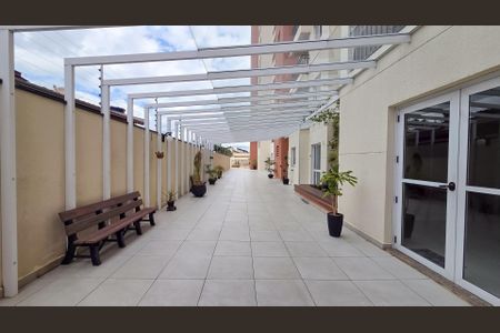 Apartamento para alugar com 65m², 2 quartos e 1 vaga Apartamento para alugar com 65m², 2 quartos e 1 vagaÁrea comum